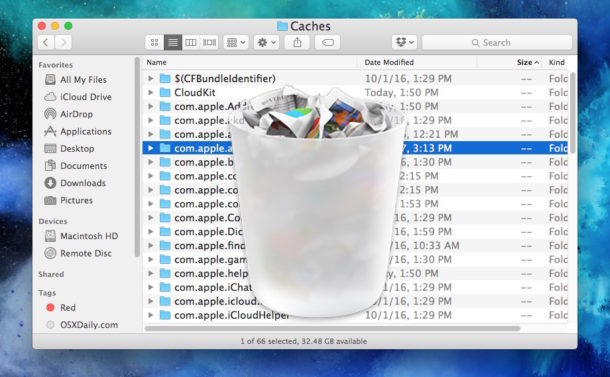 mac cleaner archives